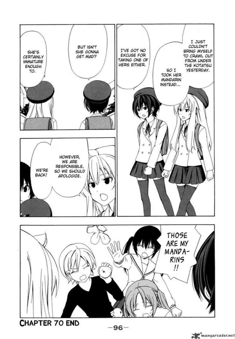 Minami-ke Chapter 70 page 8