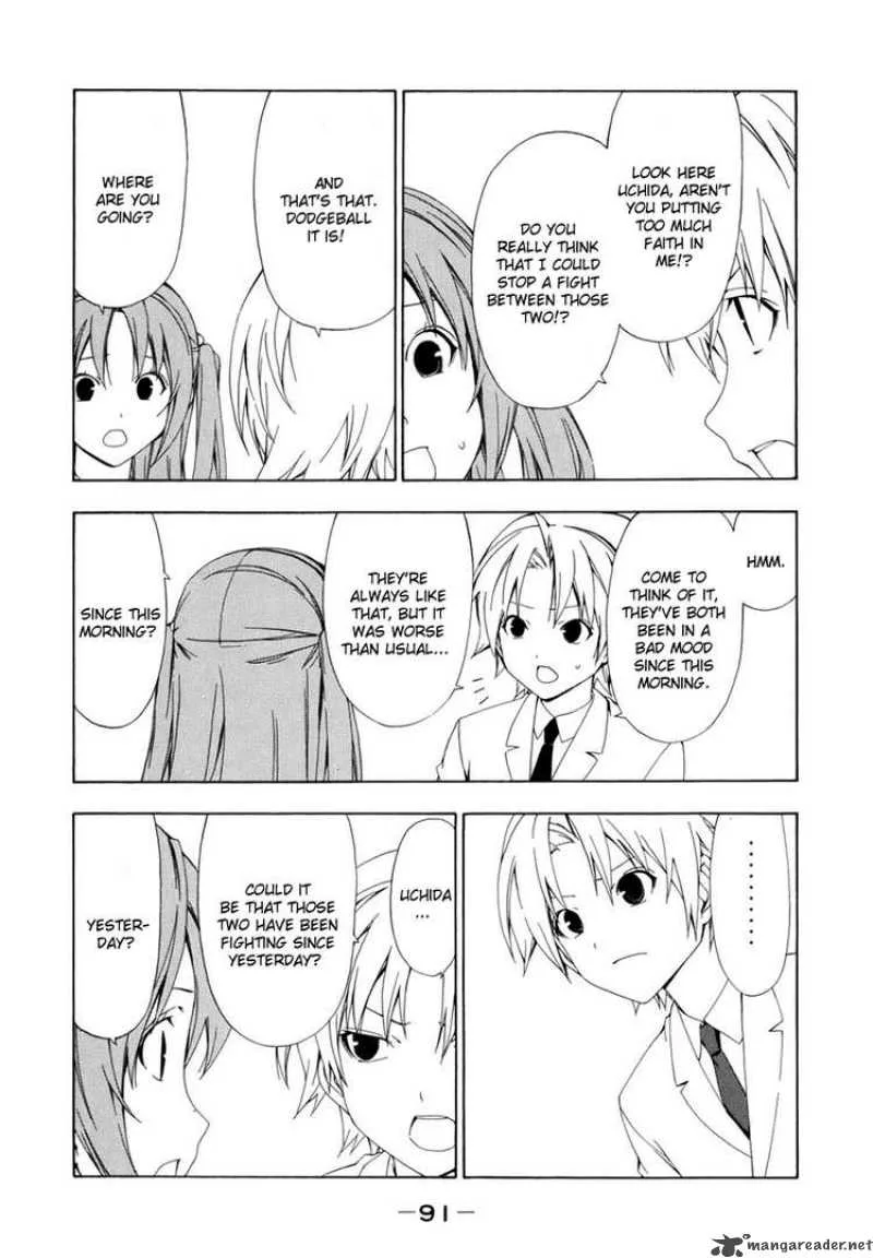 Minami-ke Chapter 70 page 3
