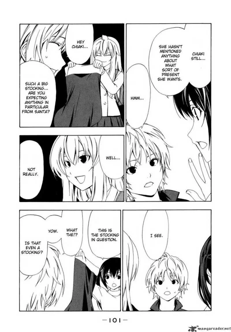 Minami-ke Chapter 71 page 4