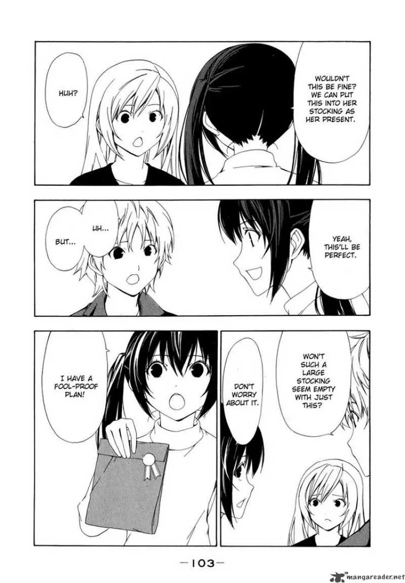 Minami-ke Chapter 71 page 6