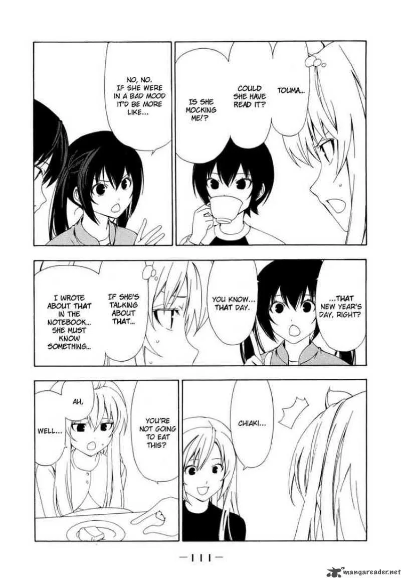 Minami-ke Chapter 72 page 5