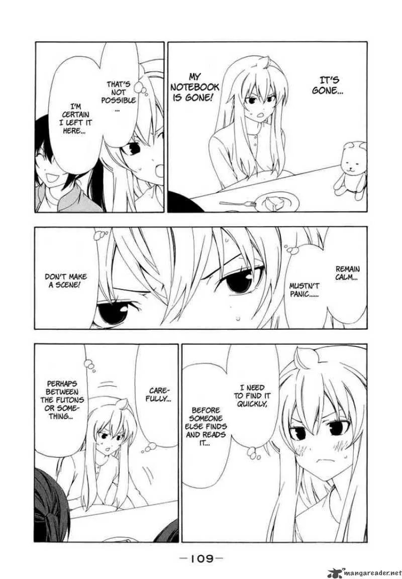 Minami-ke Chapter 72 page 3