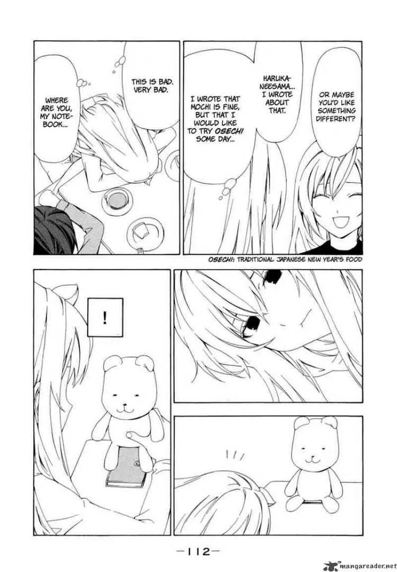 Minami-ke Chapter 72 page 6