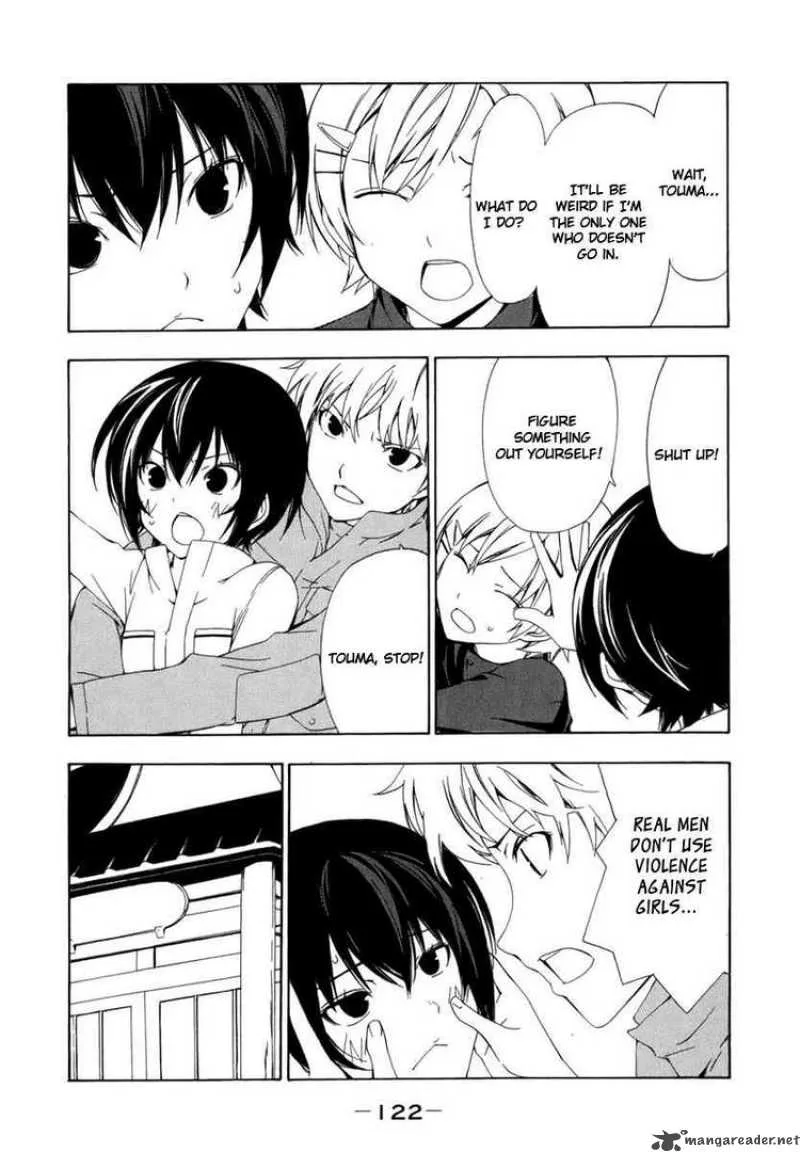 Minami-ke Chapter 73 page 7