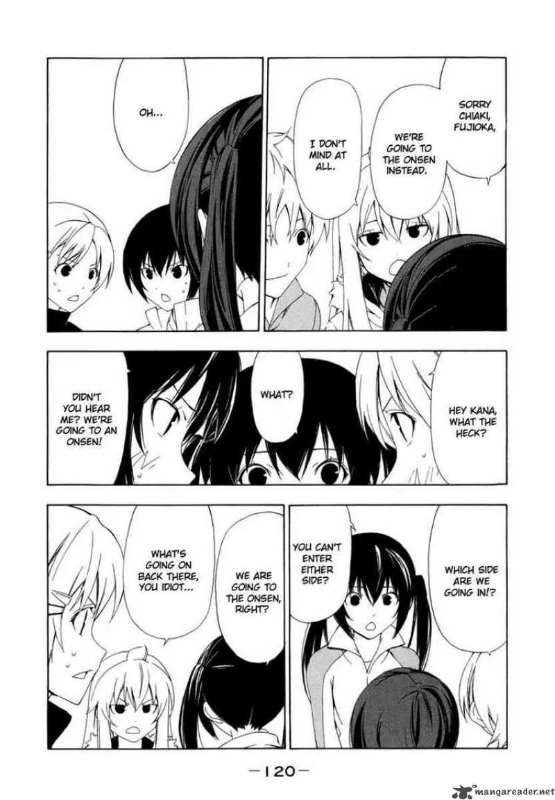 Minami-ke Chapter 73 page 5