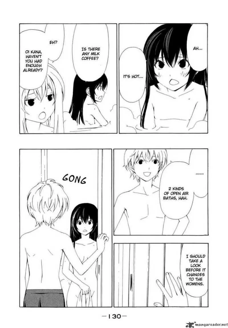Minami-ke Chapter 74 page 6