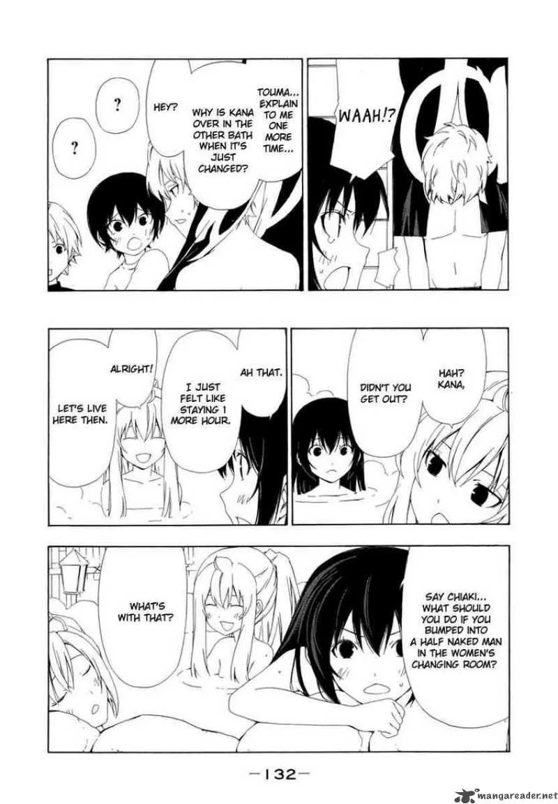 Minami-ke Chapter 74 page 8