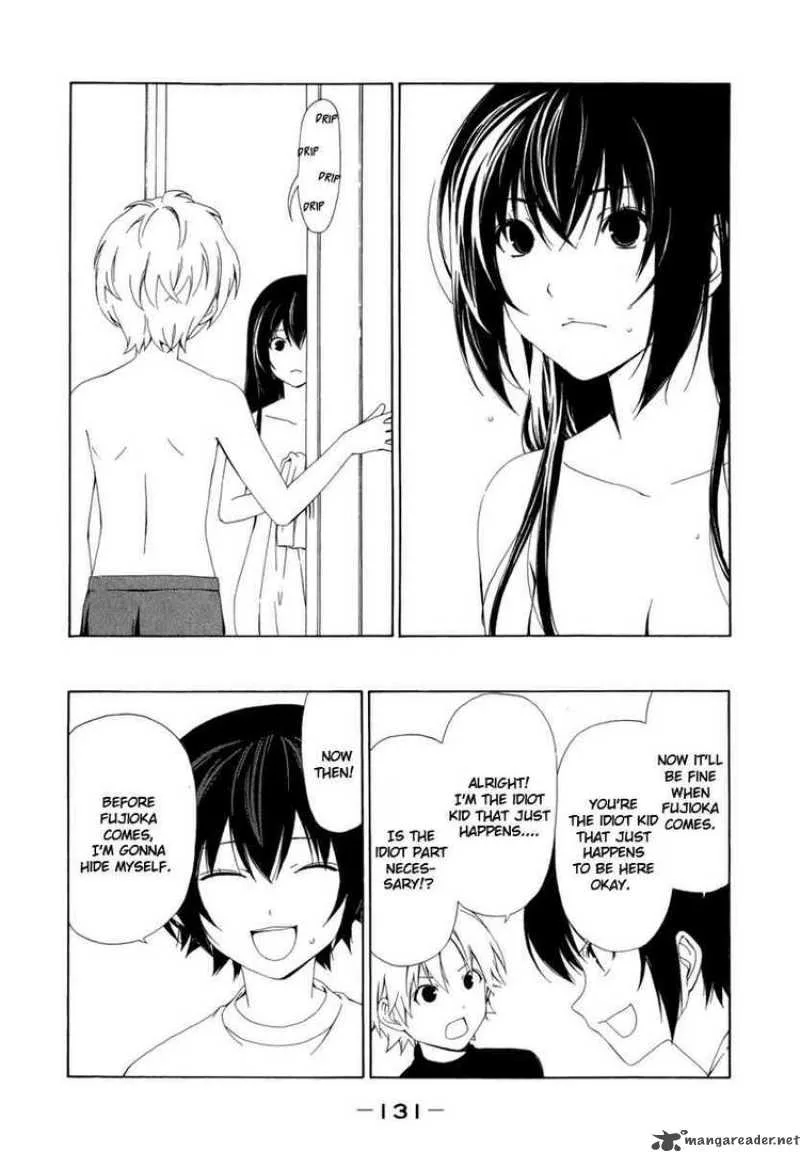 Minami-ke Chapter 74 page 7
