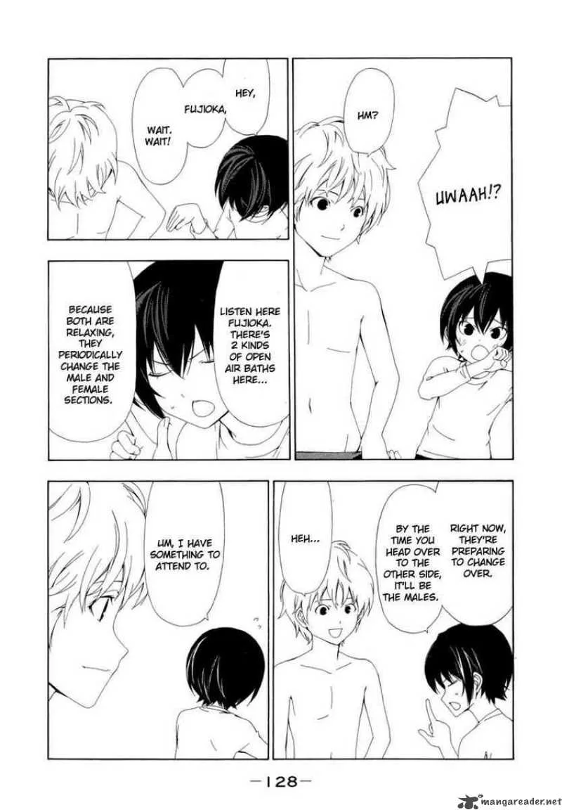 Minami-ke Chapter 74 page 4