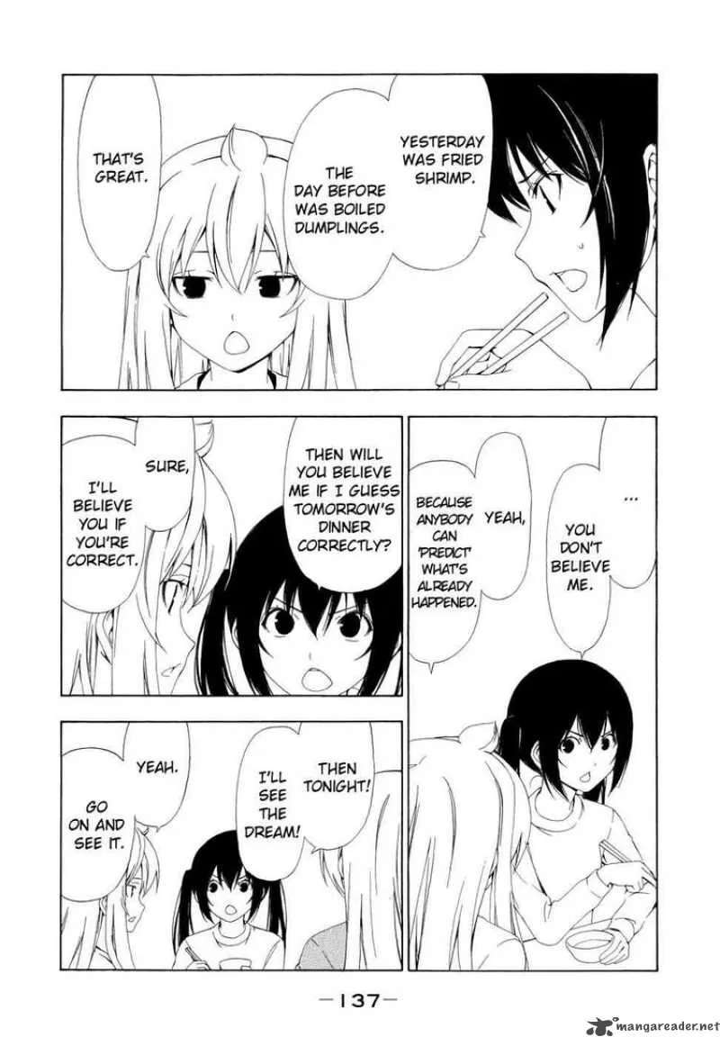 Minami-ke Chapter 75 page 4