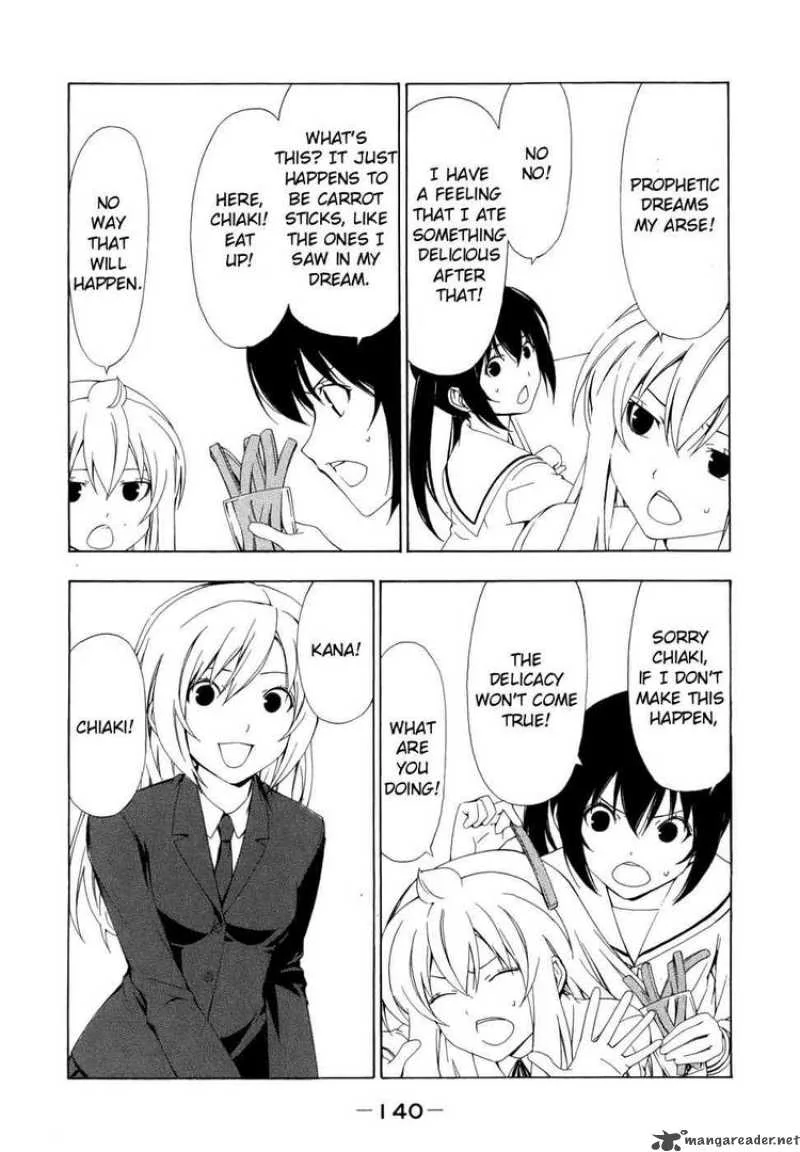 Minami-ke Chapter 75 page 7