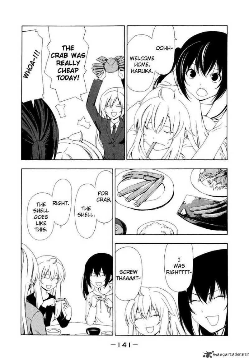 Minami-ke Chapter 75 page 8