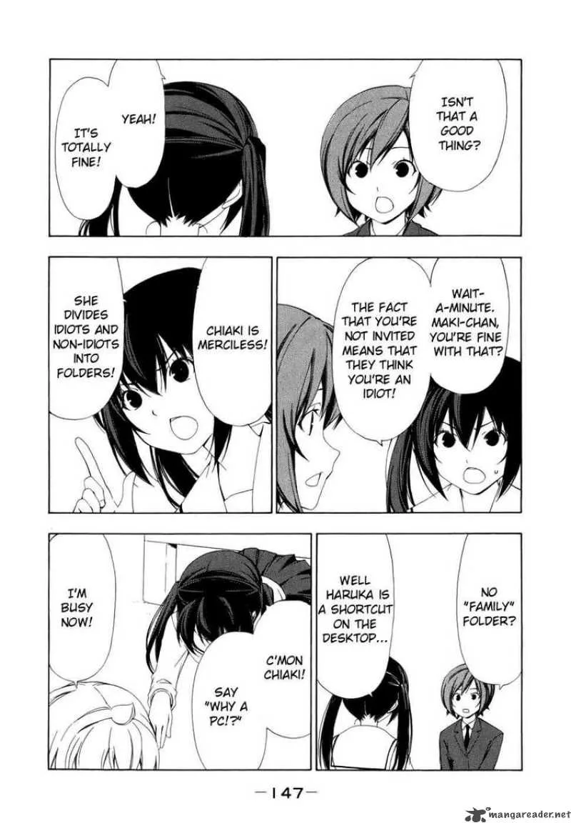 Minami-ke Chapter 76 page 5