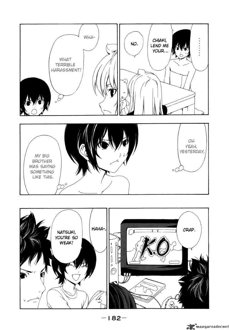 Minami-ke Chapter 80 page 5
