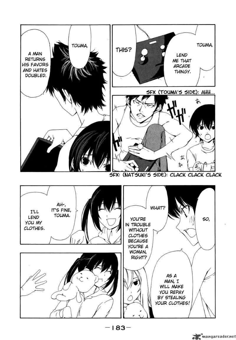 Minami-ke Chapter 80 page 6