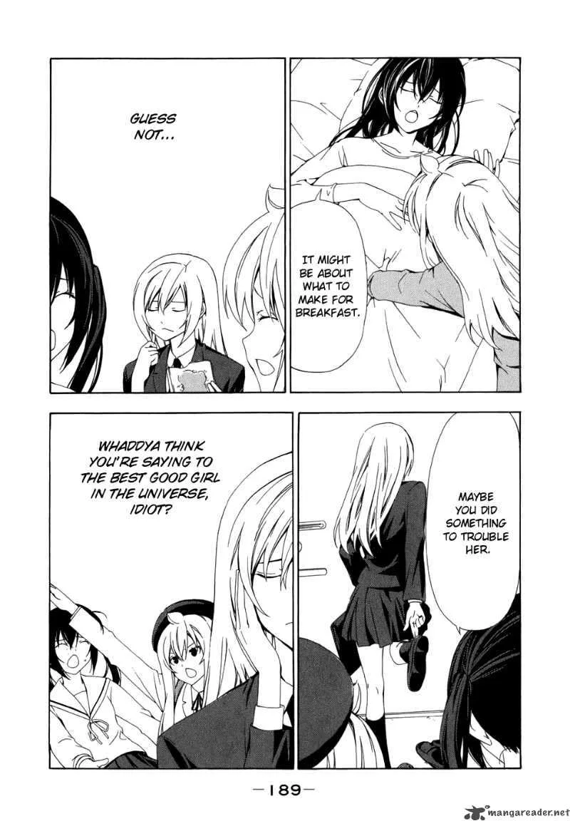 Minami-ke Chapter 81 page 3