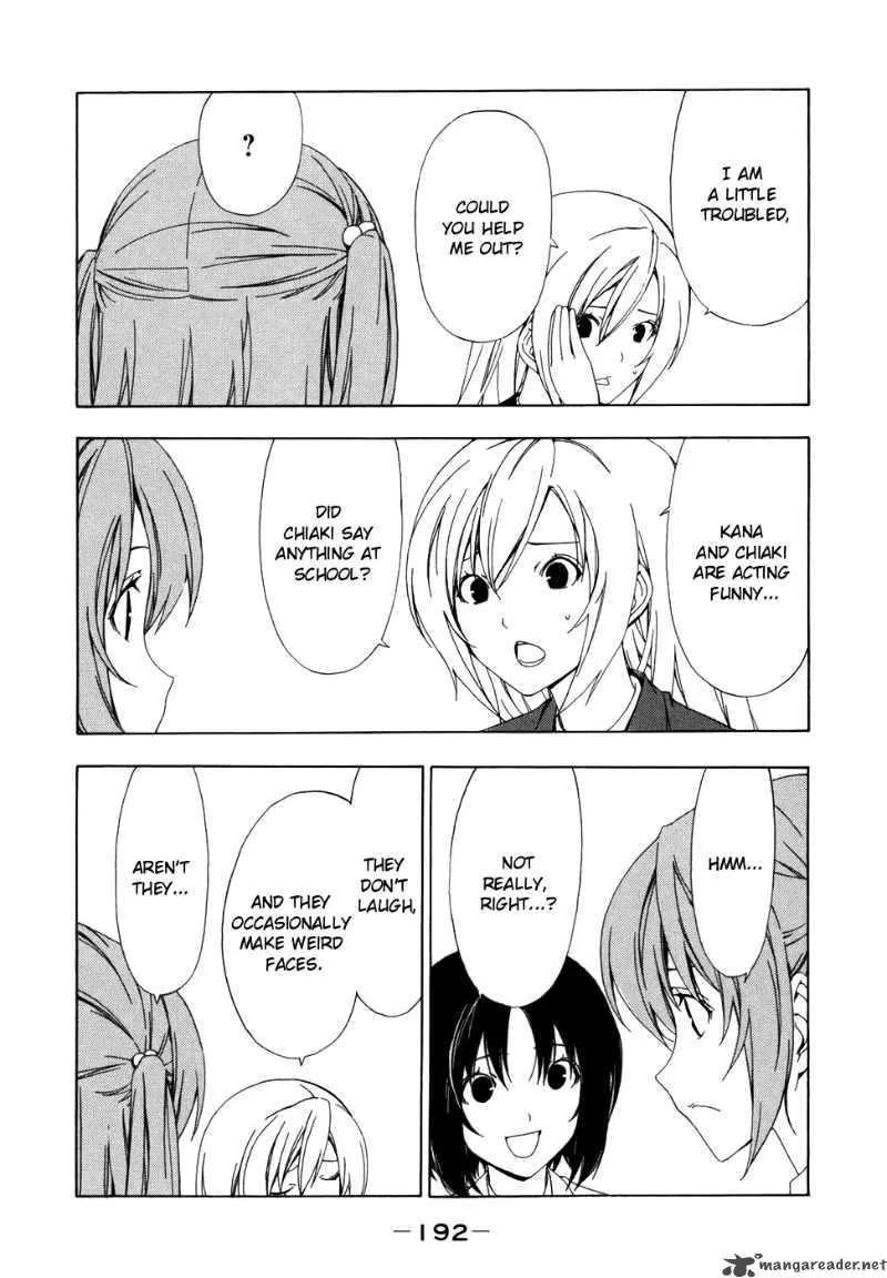 Minami-ke Chapter 81 page 6
