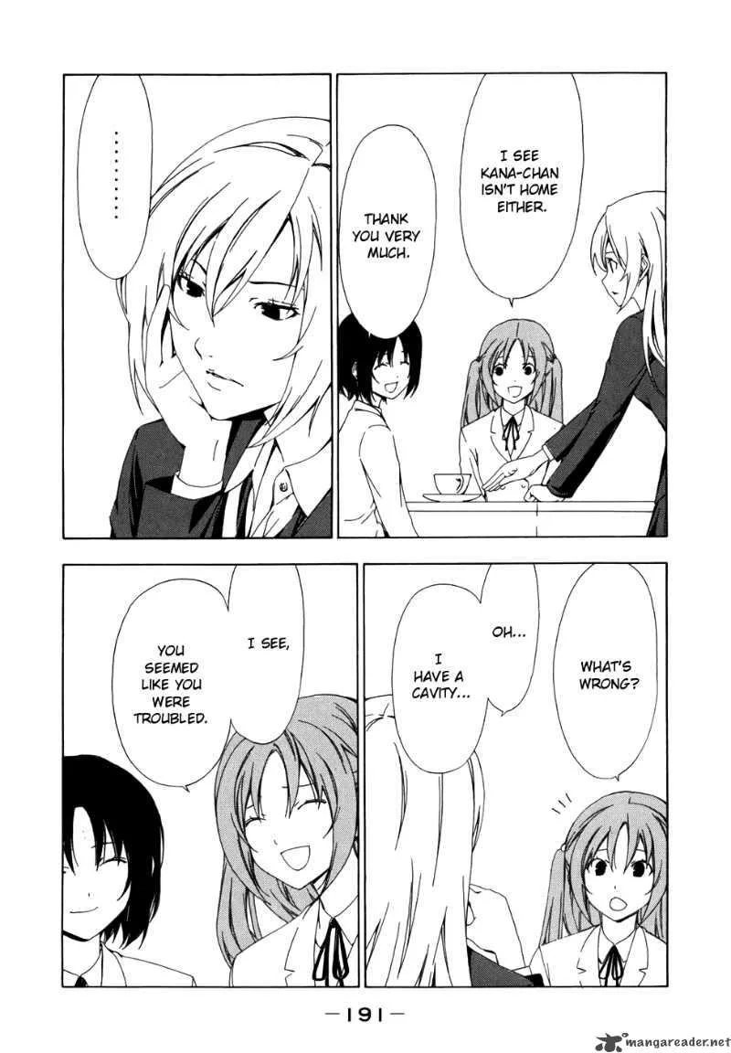 Minami-ke Chapter 81 page 5
