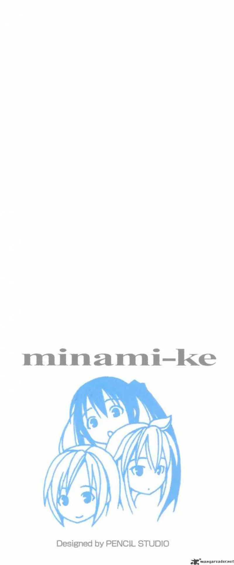 Minami-ke Chapter 82 page 4
