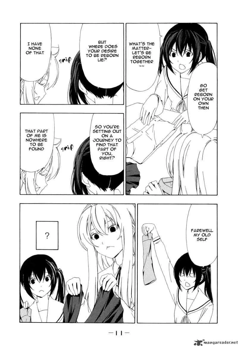 Minami-ke Chapter 82 page 15