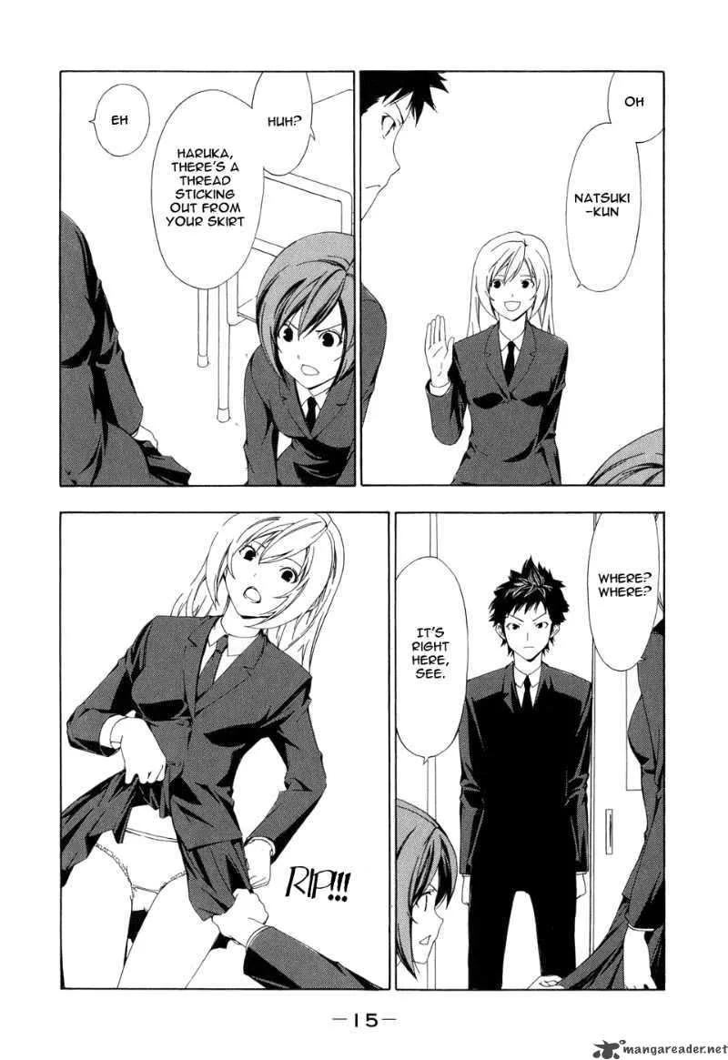 Minami-ke Chapter 82 page 19