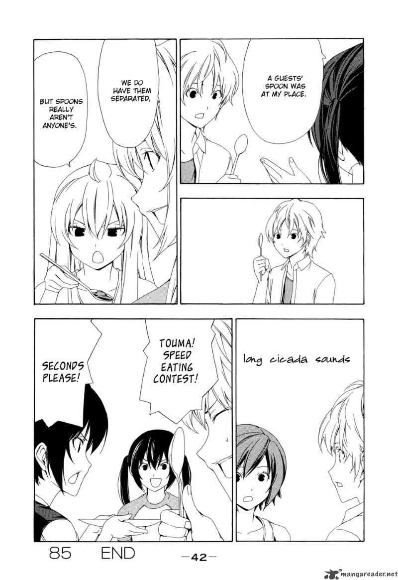 Minami-ke Chapter 85 page 8