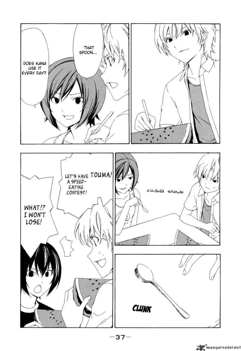 Minami-ke Chapter 85 page 3