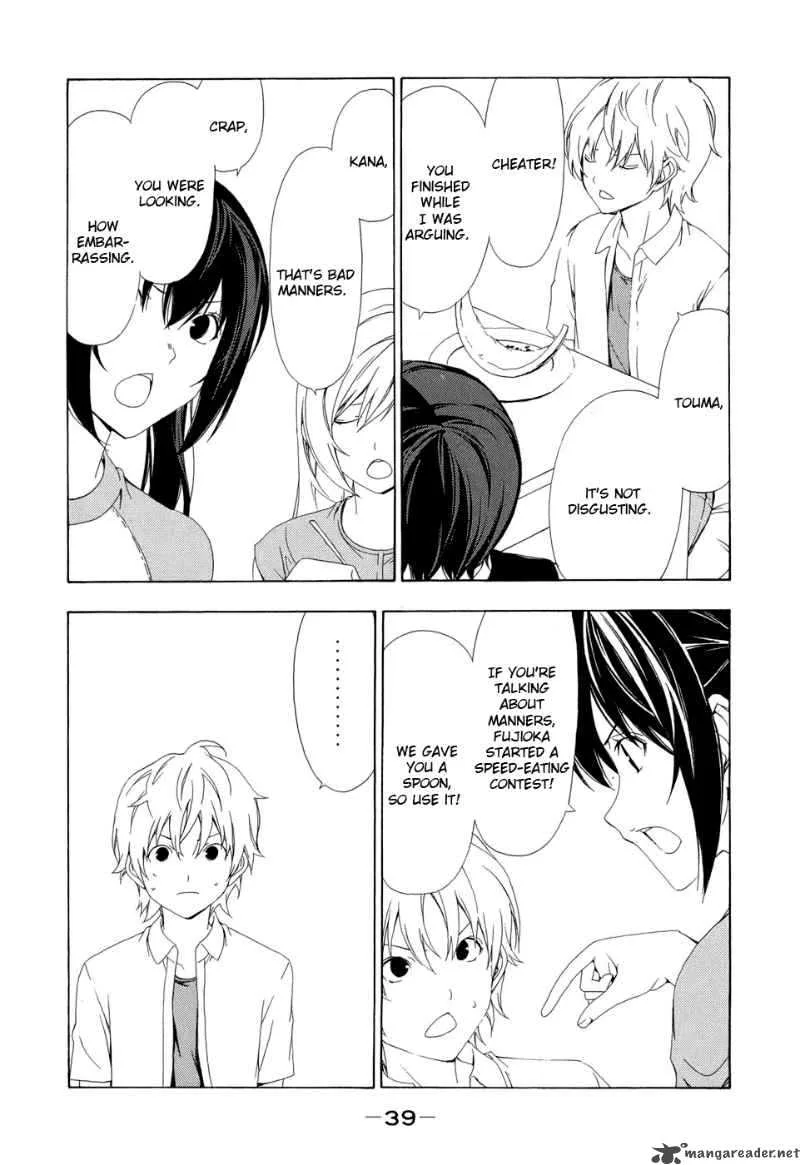 Minami-ke Chapter 85 page 5