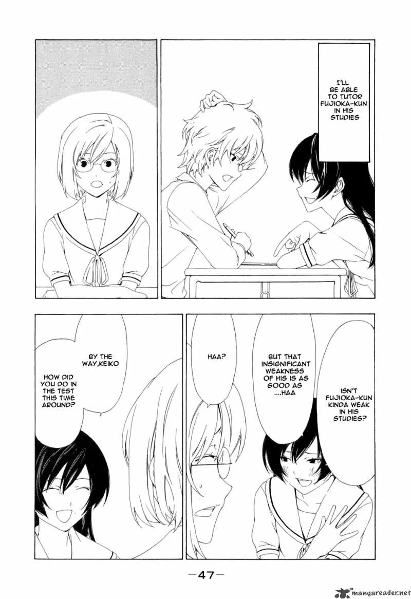Minami-ke Chapter 86 page 4