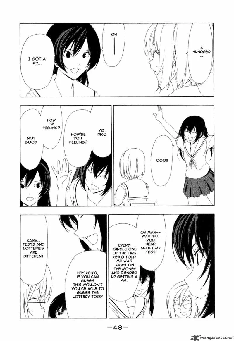 Minami-ke Chapter 86 page 5