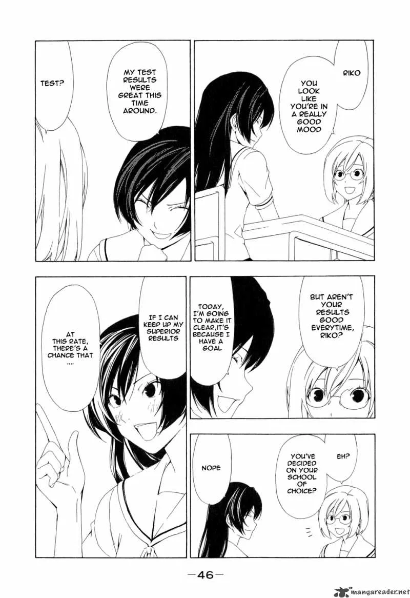 Minami-ke Chapter 86 page 3