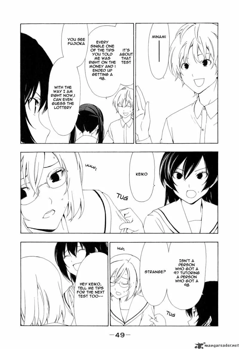 Minami-ke Chapter 86 page 6