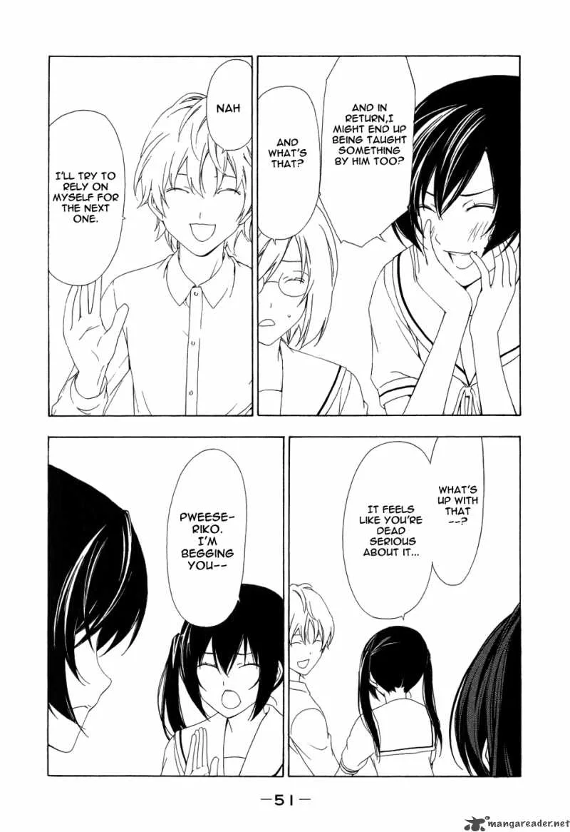 Minami-ke Chapter 86 page 8