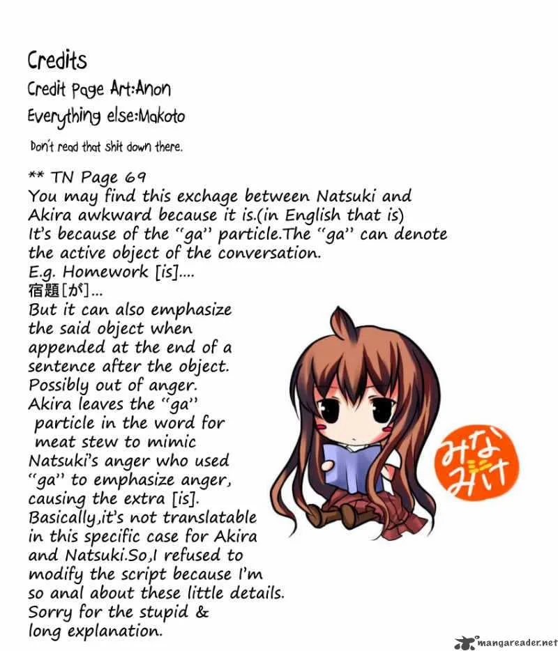 Minami-ke Chapter 88 page 10