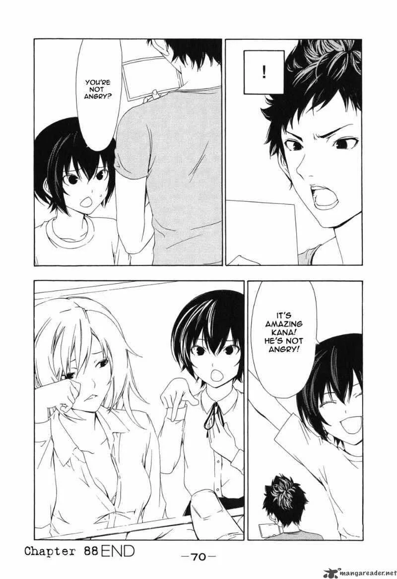 Minami-ke Chapter 88 page 9