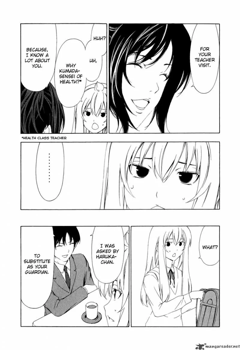 Minami-ke Chapter 89 page 2