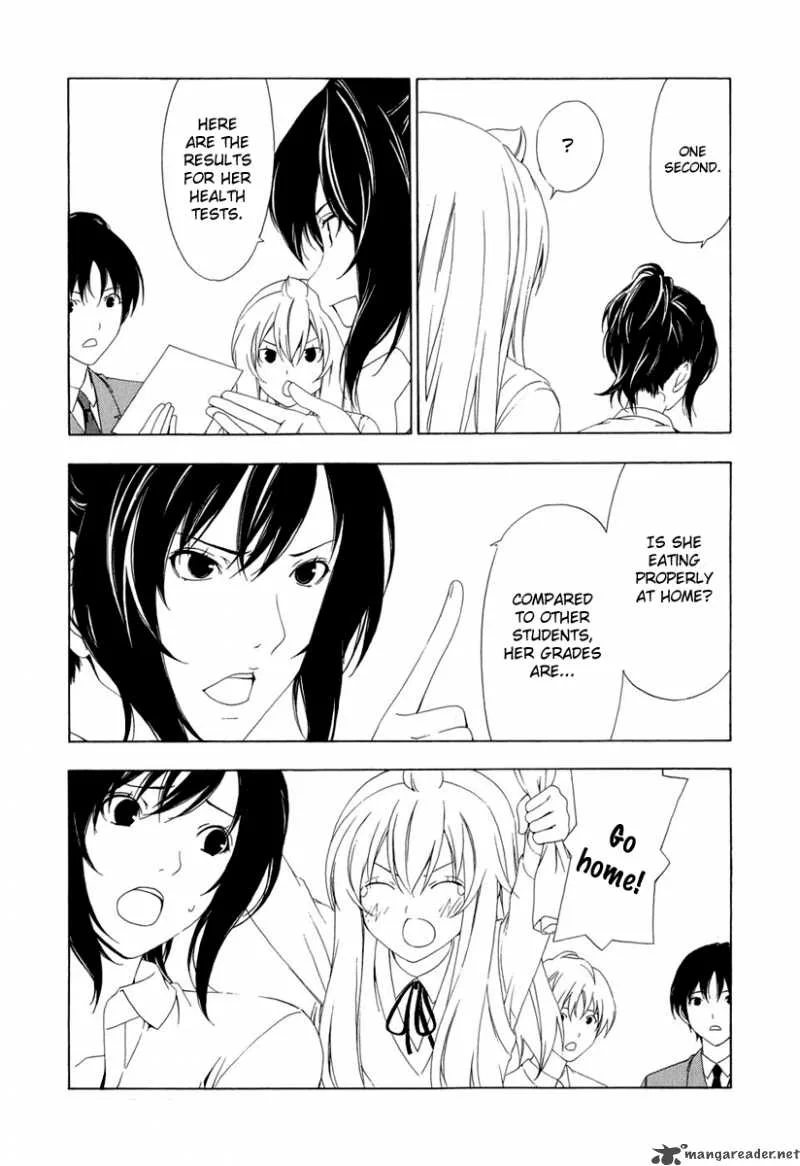 Minami-ke Chapter 89 page 8