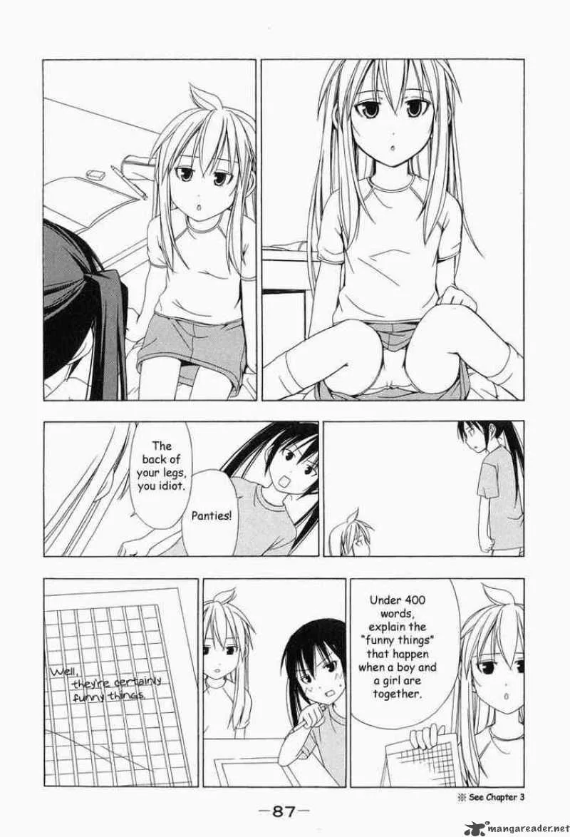 Minami-ke Chapter 9 page 7