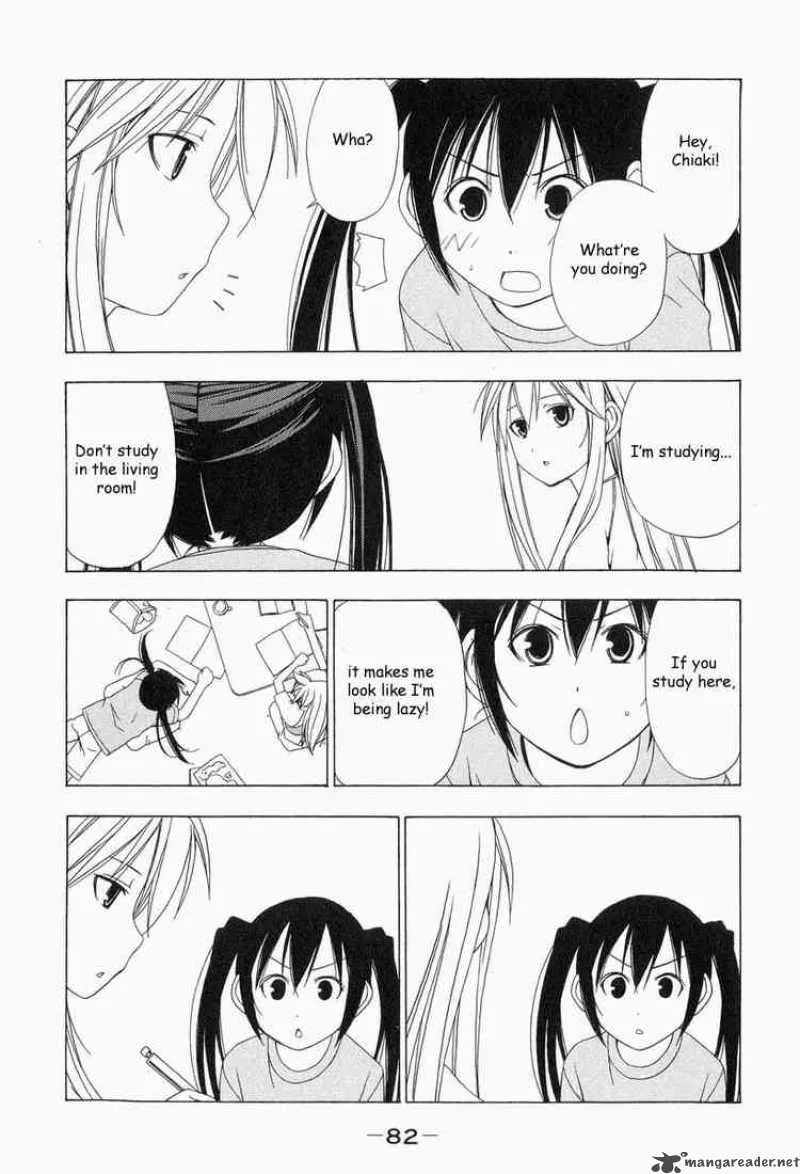 Minami-ke Chapter 9 page 2