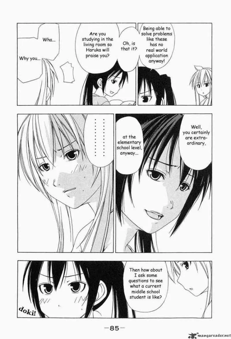 Minami-ke Chapter 9 page 5