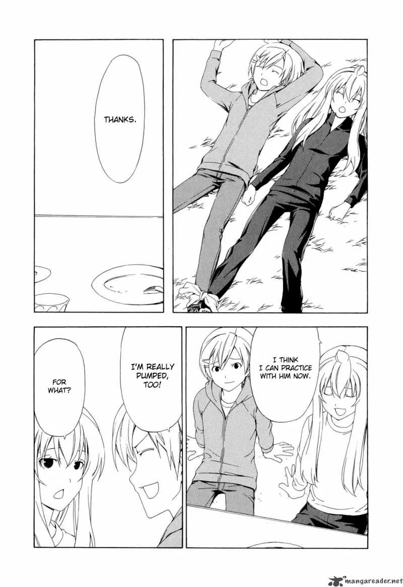 Minami-ke Chapter 90 page 8