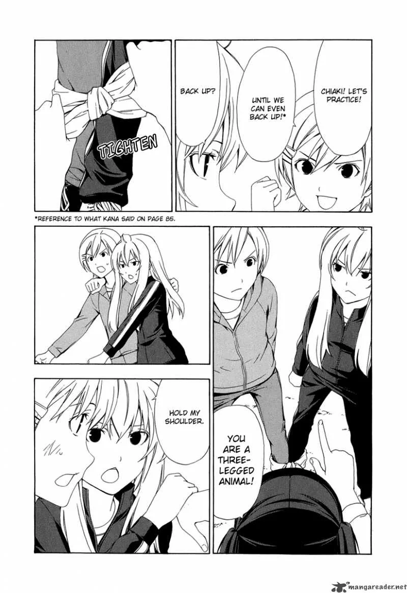 Minami-ke Chapter 90 page 7