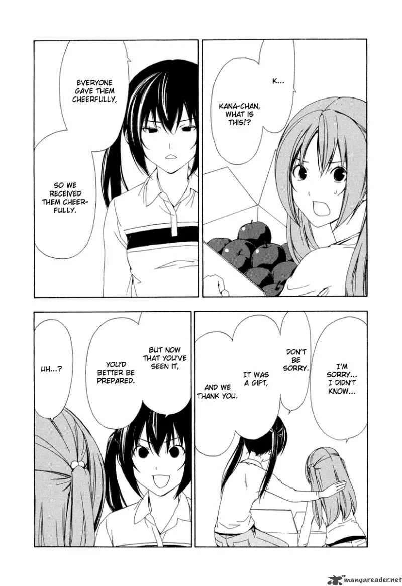 Minami-ke Chapter 91 page 7
