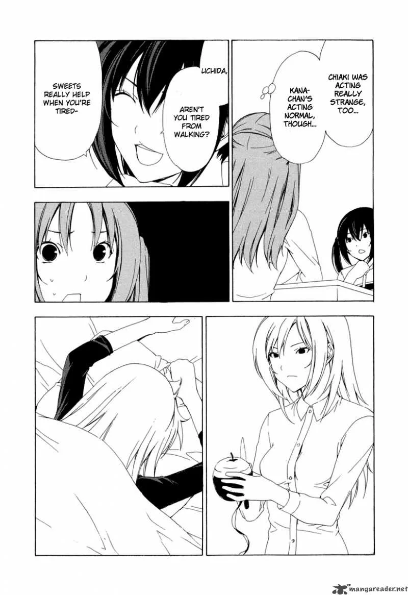 Minami-ke Chapter 91 page 4
