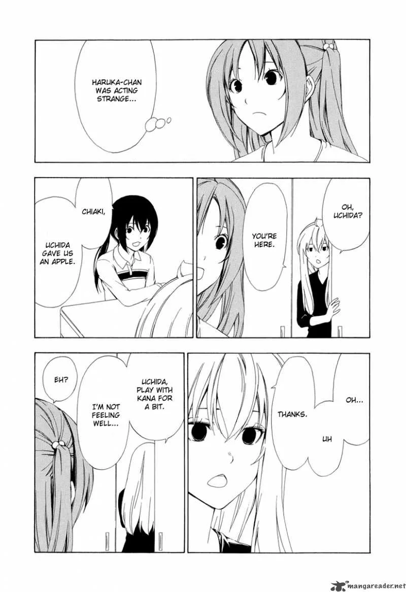 Minami-ke Chapter 91 page 3