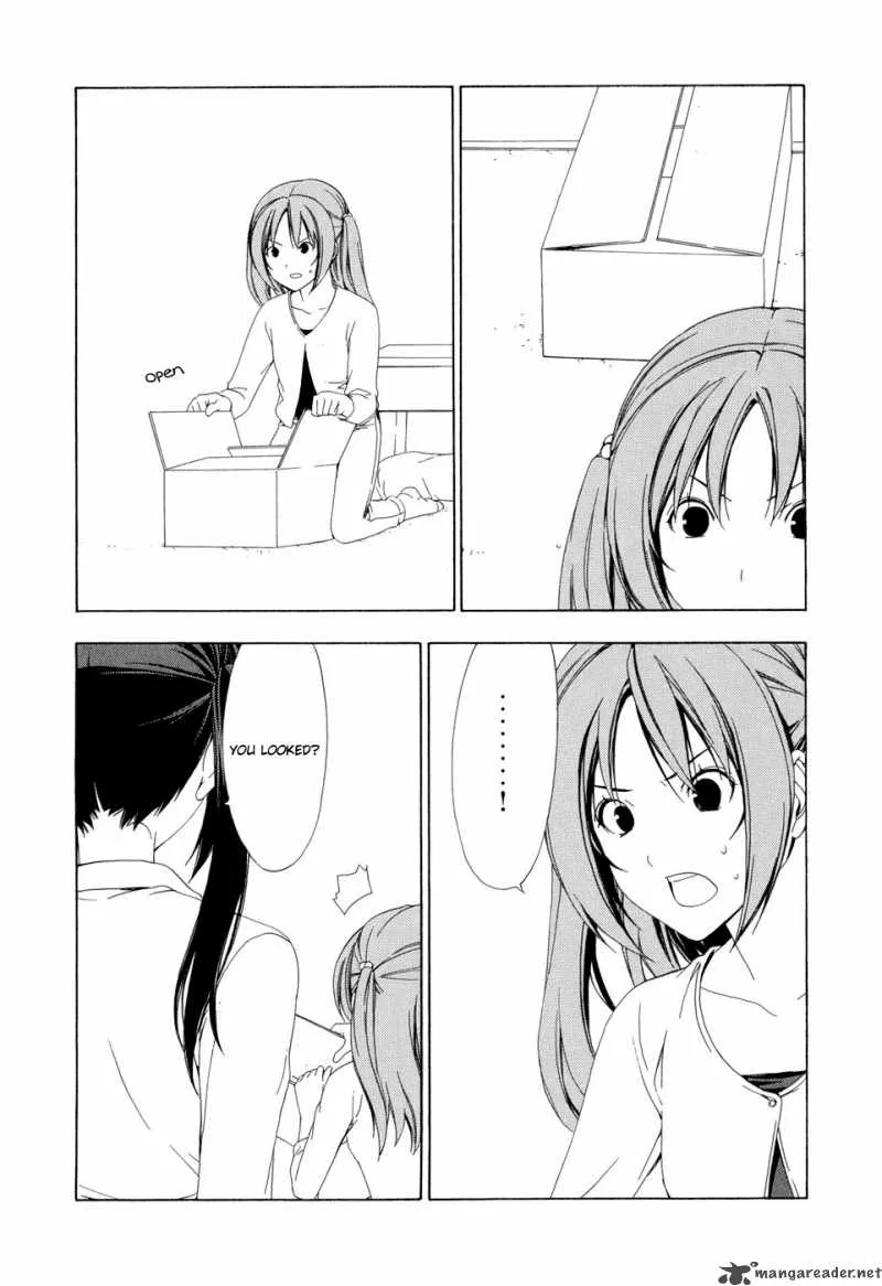 Minami-ke Chapter 91 page 6