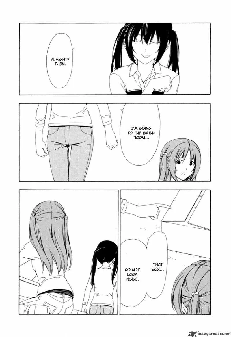 Minami-ke Chapter 91 page 5