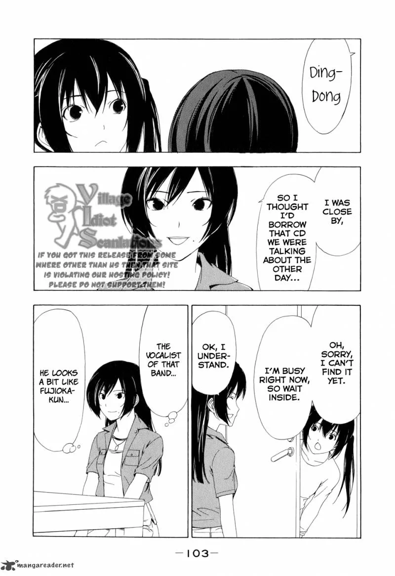 Minami-ke Chapter 92 page 5