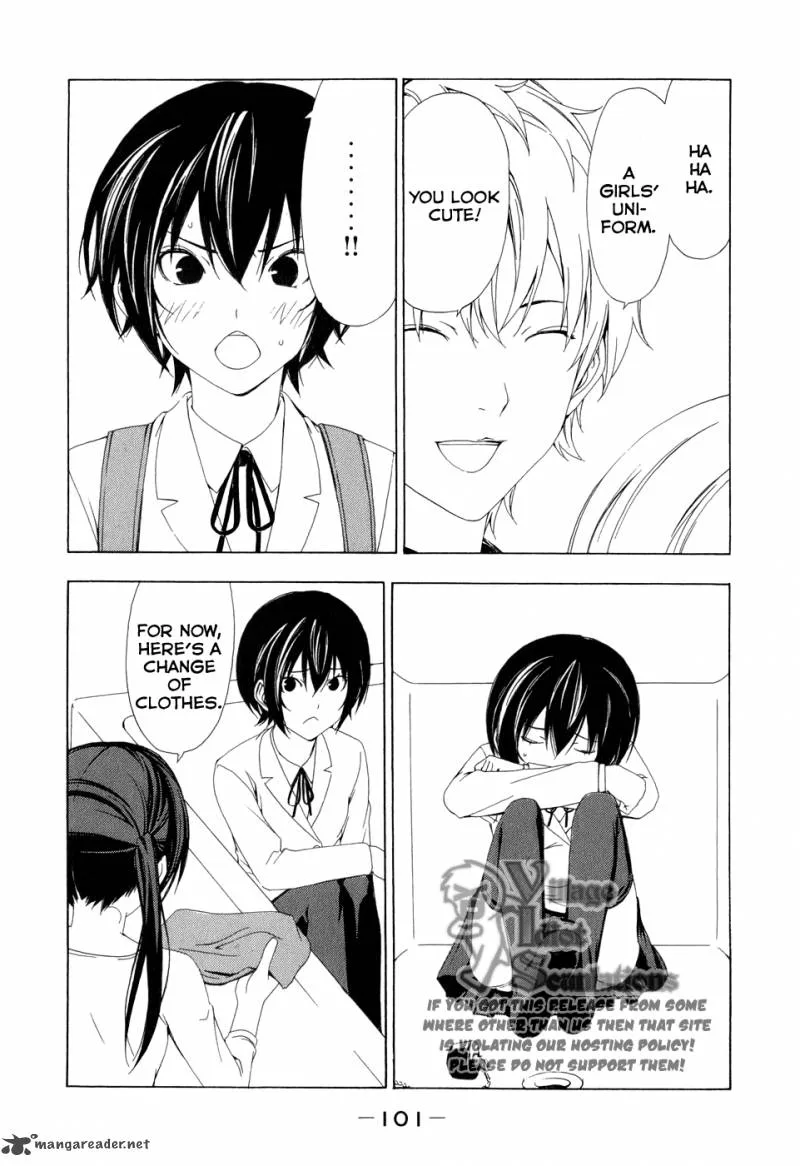 Minami-ke Chapter 92 page 3