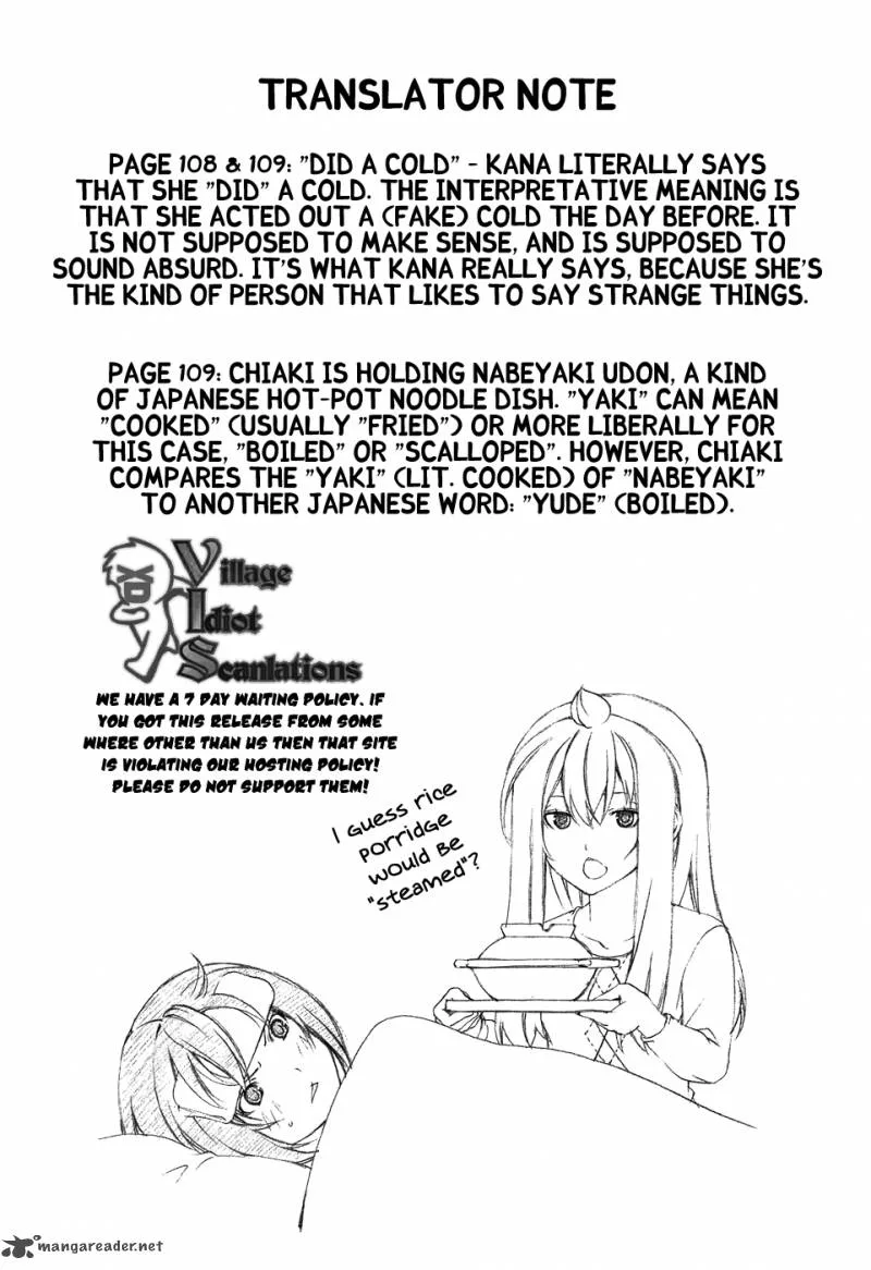 Minami-ke Chapter 93 page 9